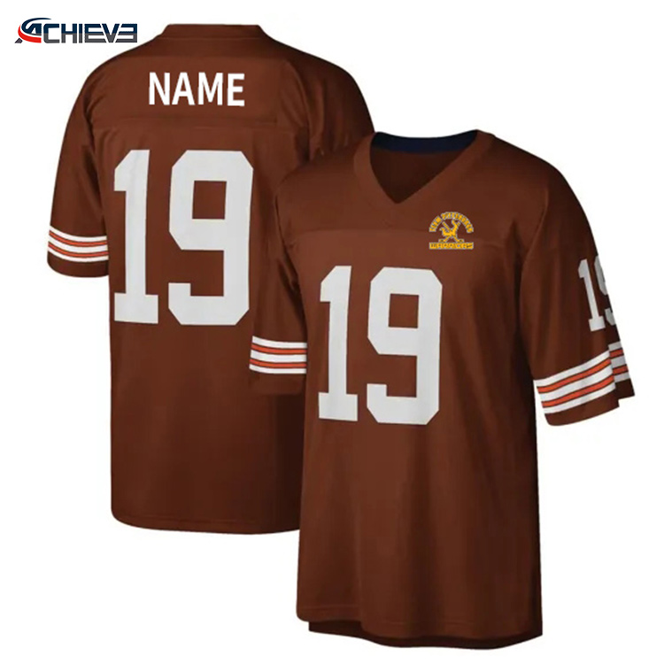 Football Uniforms – Custom, Sublimation, Laser Cut, Wholesale