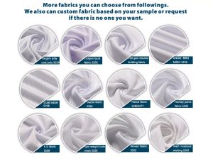 fabric