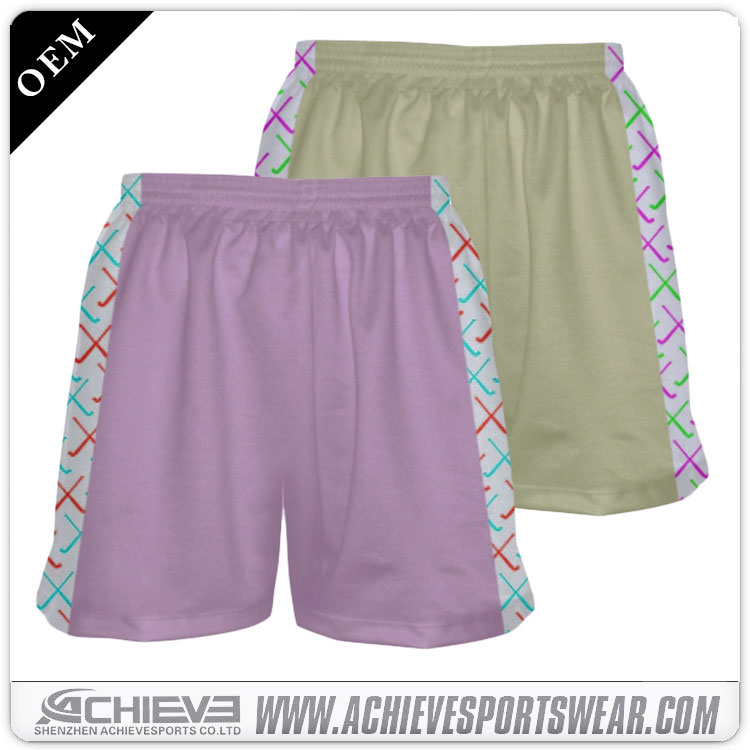 Achieve Sublimation Women Ice Hockey Shorts