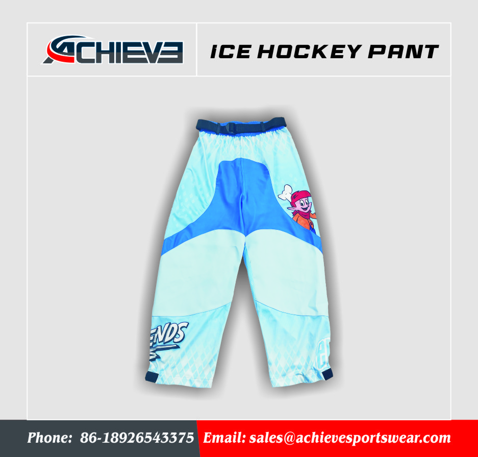 Ice Hockey Pant New Custom Design Wholesale