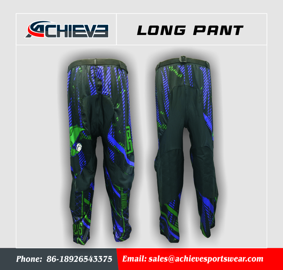 Achieve Wholesale Mountain Bike Long Pants – Durable Outdoor Gear