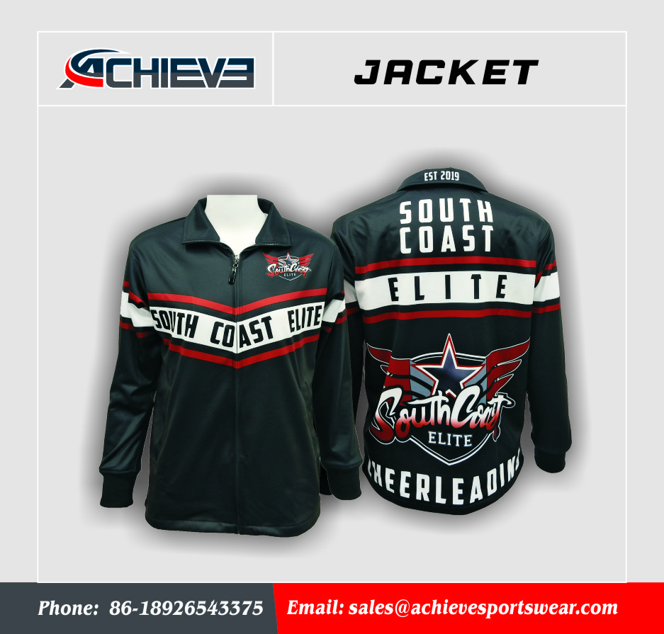 2025 New Jacket Sport Outdoor Fashion Customized Logo