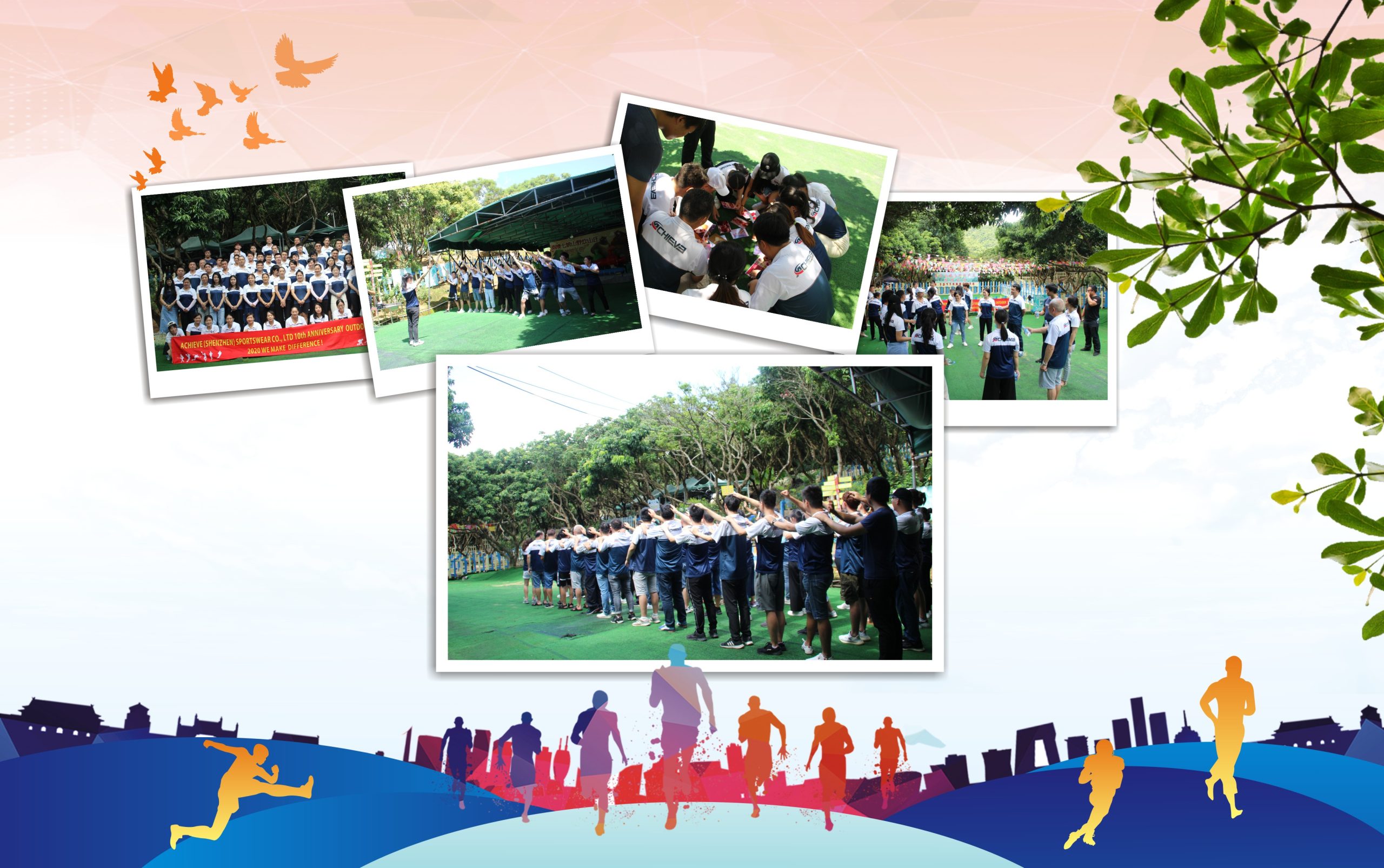 Our team activity 