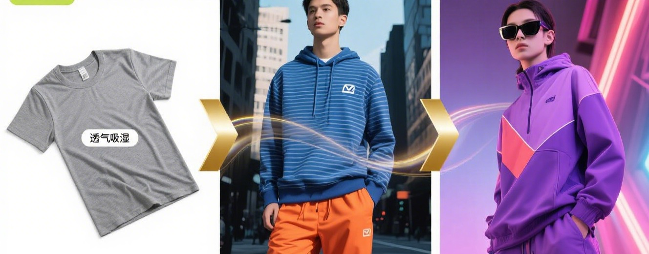 The Fashion Revolution in Sportswear: Achieve Sportswear Leads the Trend