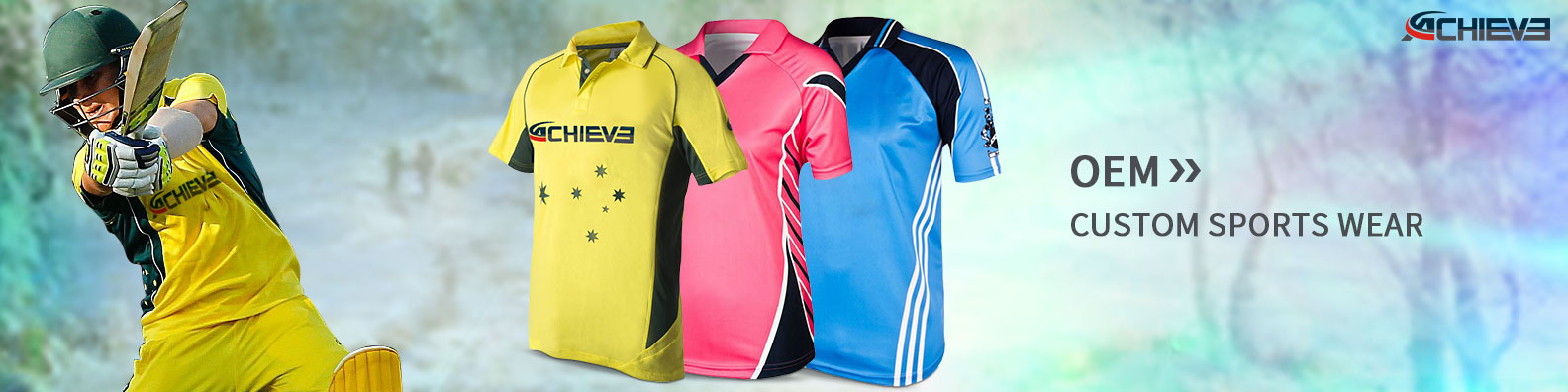 Achieve Sportswear