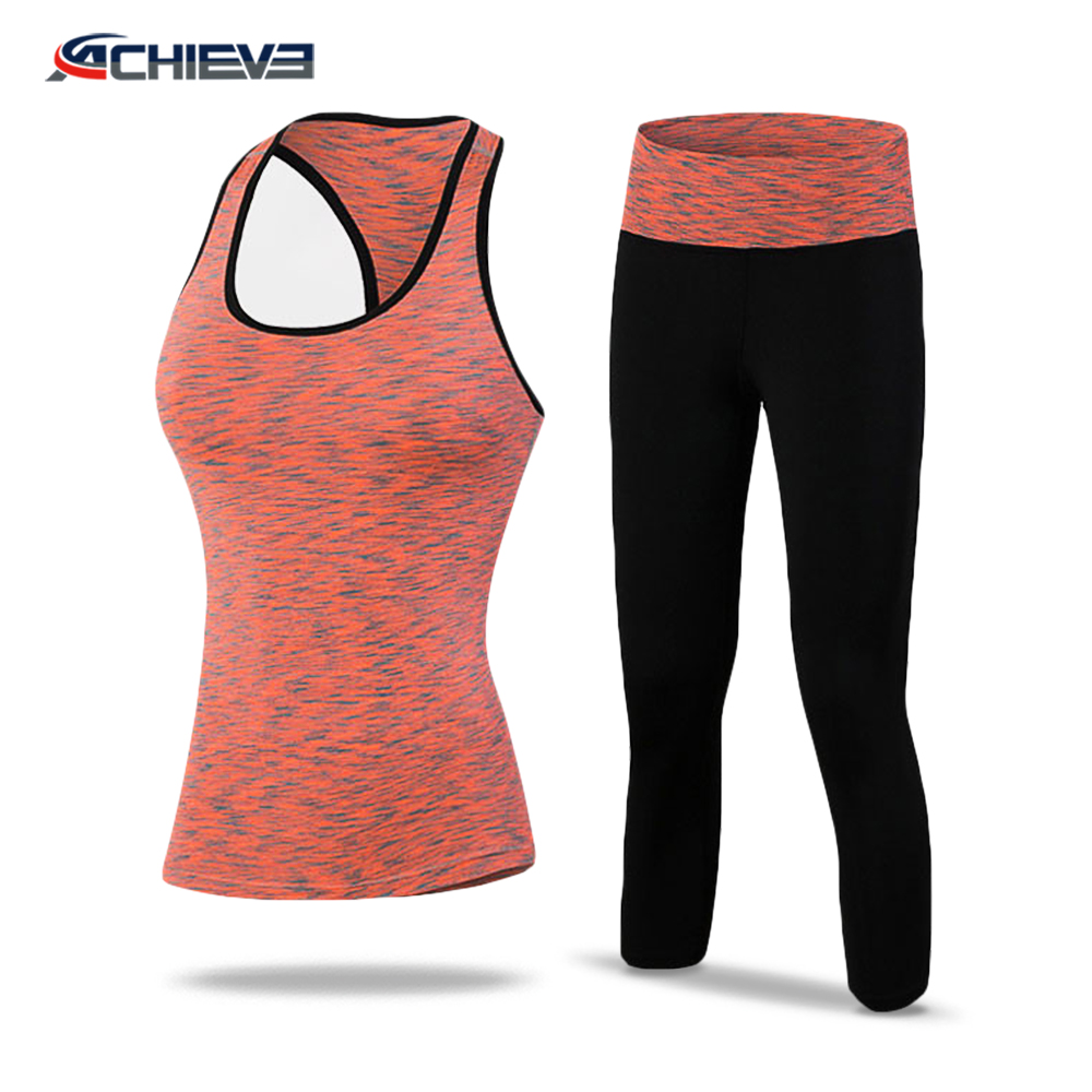 Gym Fitness Set for Women Workout Fitness Yoga Set | Achieve