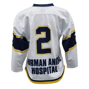 Achieve Hockey Jersey  Sublimated  Team Uniform