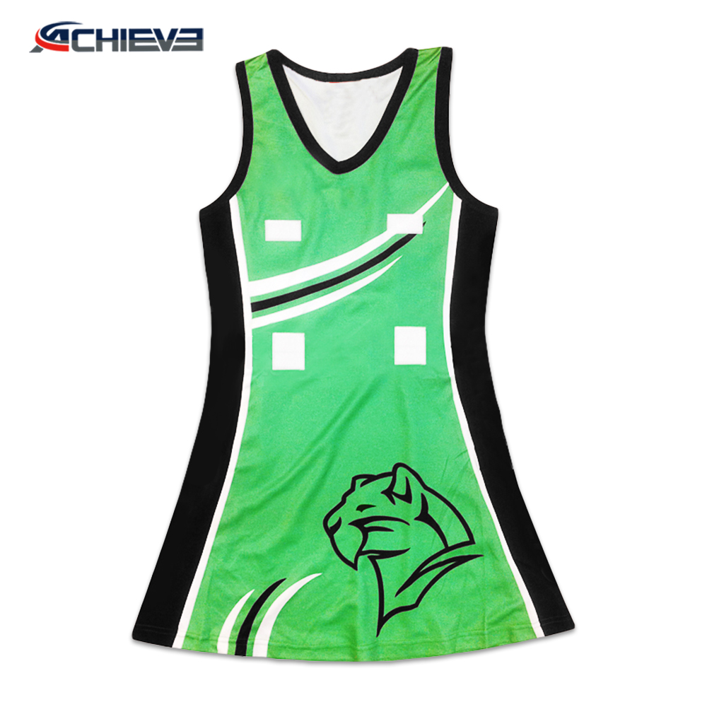 Custom New High- quality Dynamic Lion Tennis Jersey