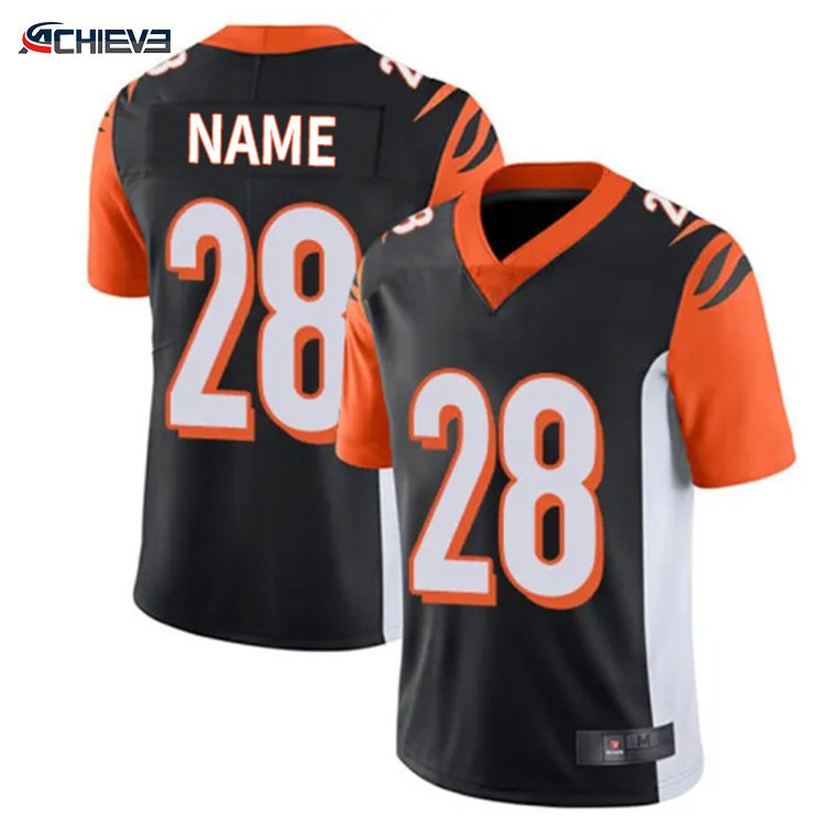 Sublimation American Football Uniforms Custom Practice Shirts