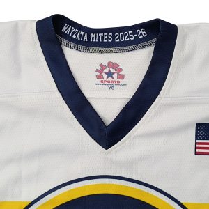 Achieve Hockey Jersey  Sublimated  Team Uniform