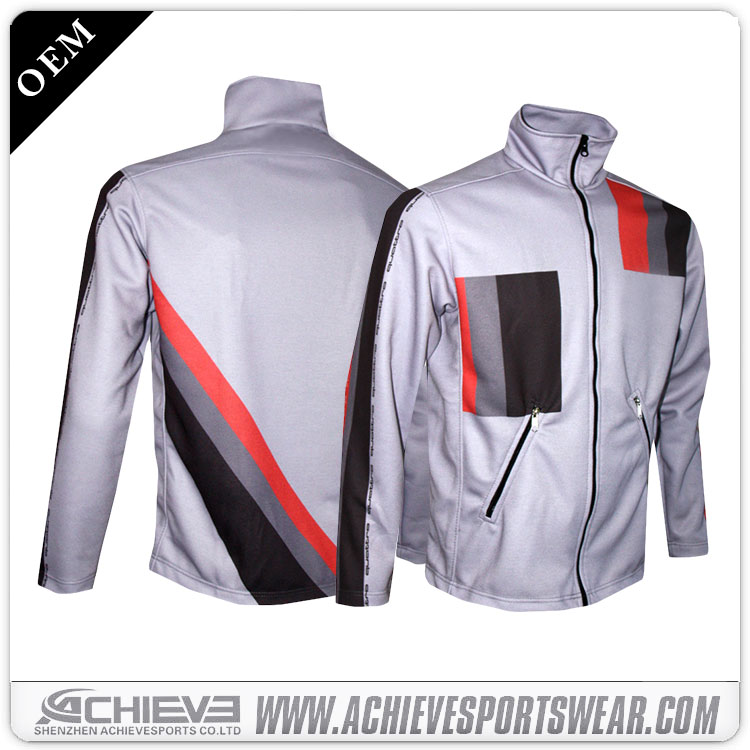 Achieve Speed Pro Sublimation Racing Jacket