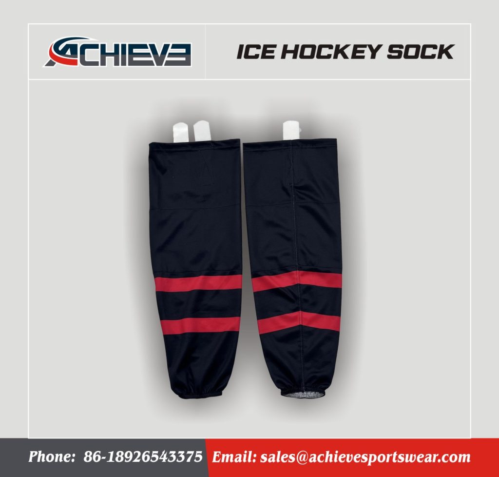Durable Ice Hockey Socks