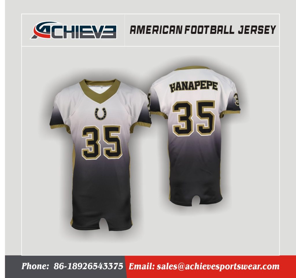 Football Team Onesie Uniform