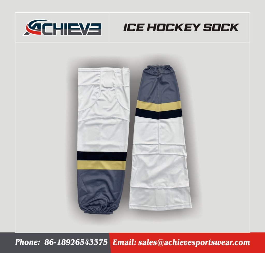 Durable Ice Hockey Socks
