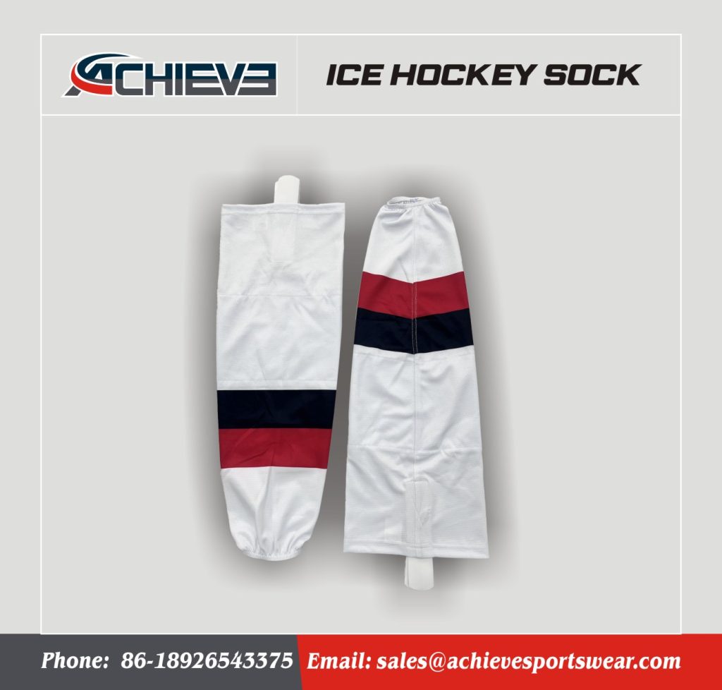 Durable Ice Hockey Socks