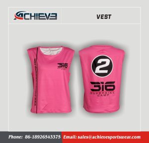 Achieve Vest All-Over Print Custom Sleeveless Training tank top