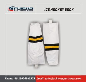Achieve Team Wear Outdoor Ice Hockey Socks Sublimated