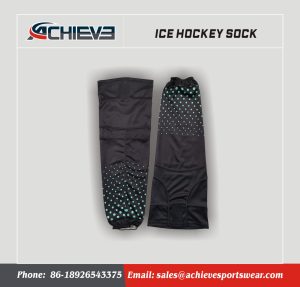 Achieve Team Wear Outdoor Ice Hockey Socks Sublimated