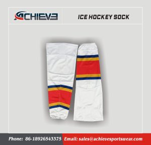 Achieve Team Wear Outdoor Ice Hockey Socks Sublimated