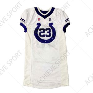 Performance Mesh American Football Game Jersey