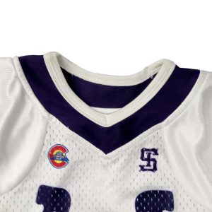 Performance Mesh American Football Game Jersey