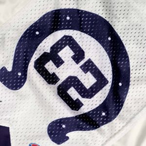 Performance Mesh American Football Game Jersey