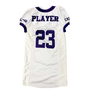 Performance Mesh American Football Game Jersey