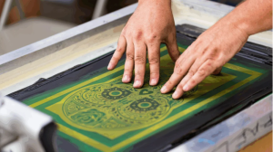 Screen printing Custom Hockey Jerseys