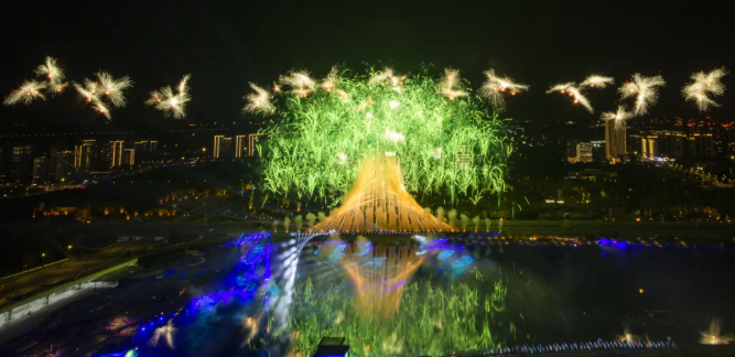 Join the Frenzy of The World Games 2025 Chengdu with Achieve Sportswear