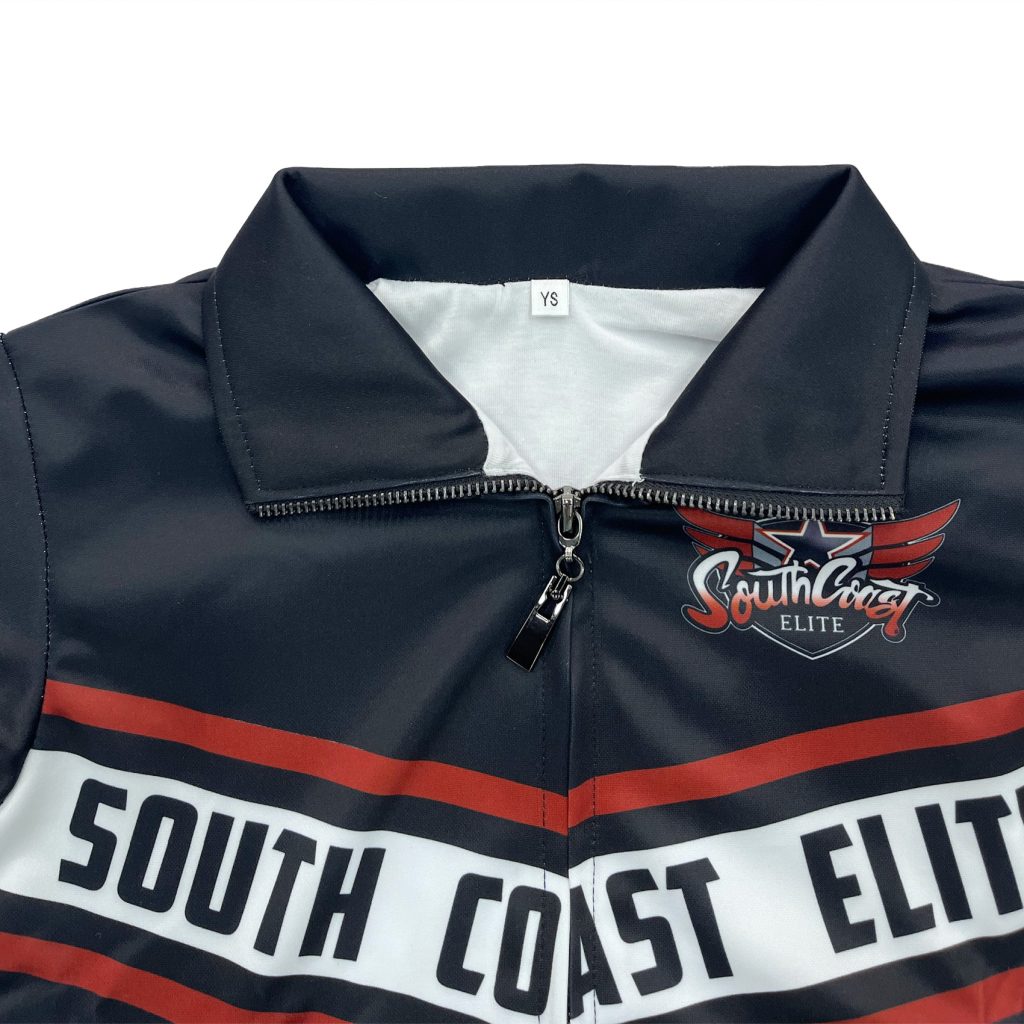 Stretch Full Zip Jacket