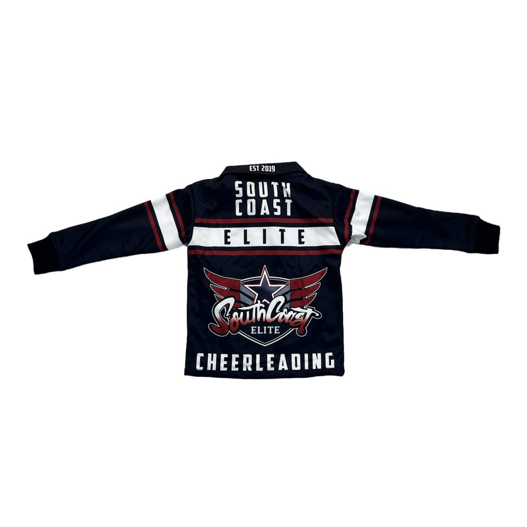 Stretch Full Zip Jacket