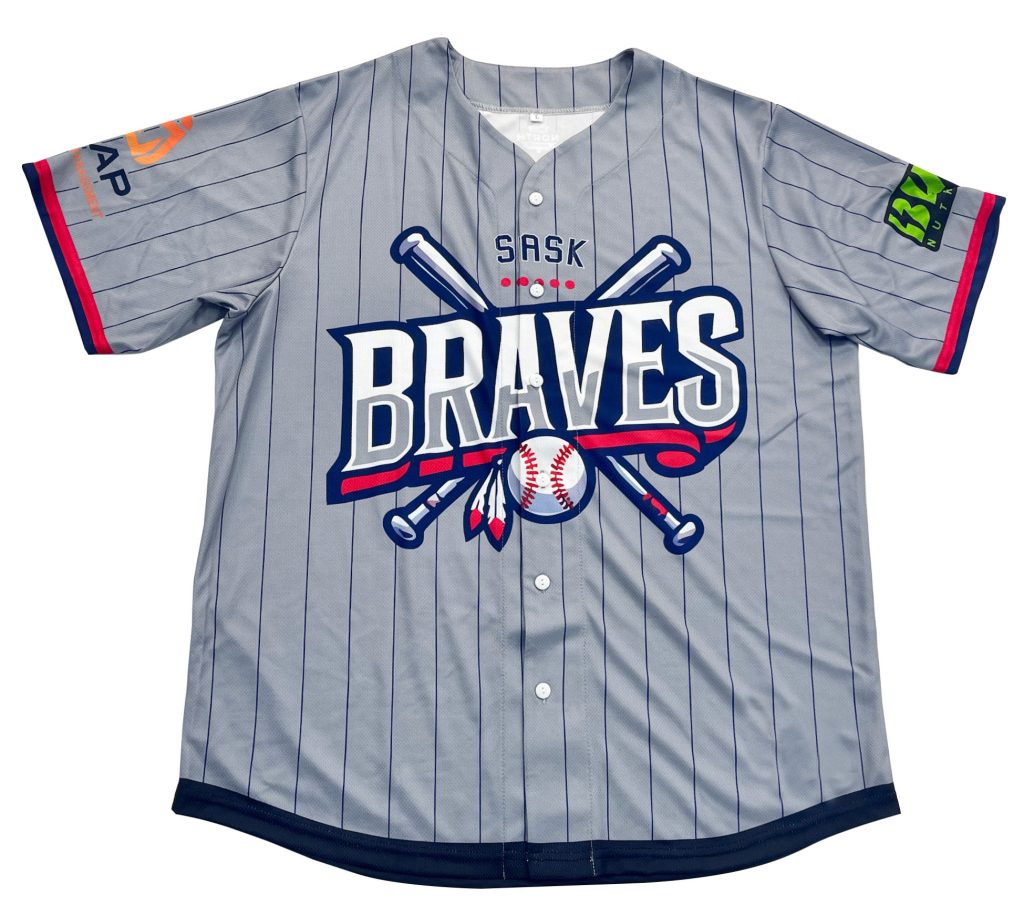 Custom Baseball Jerseys