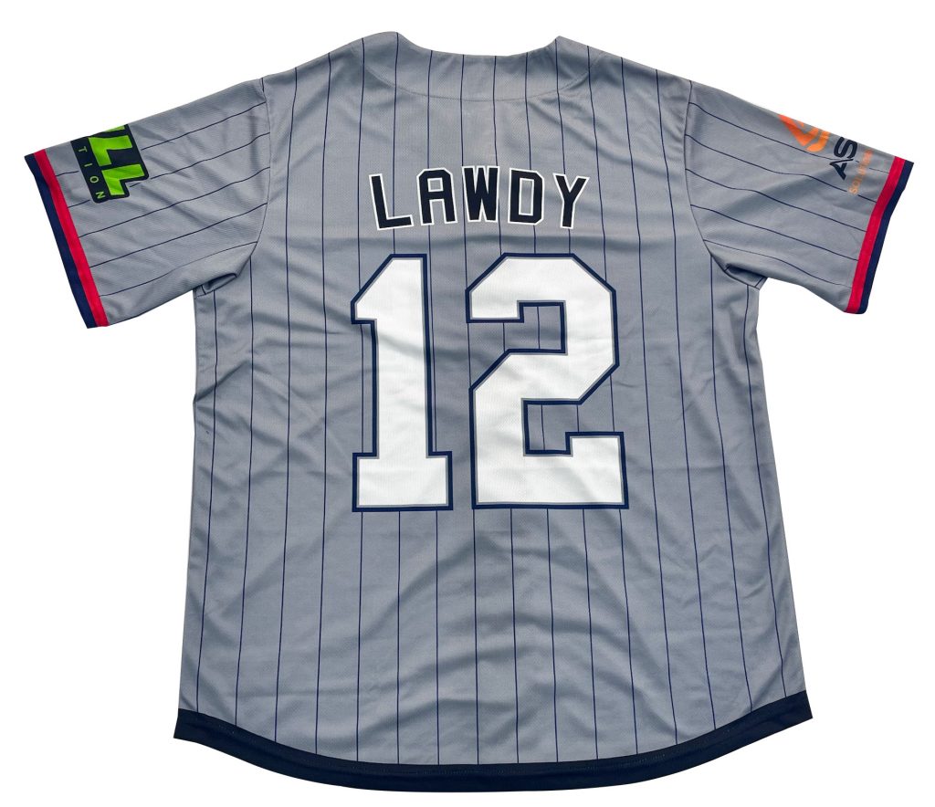 Custom Baseball Jerseys