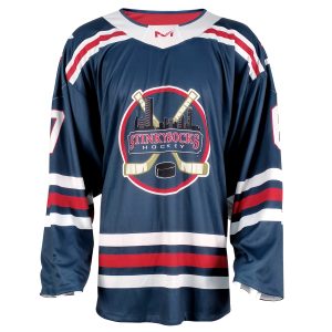 Achieve Hockey Jersey Light the Lamp Team Uniform