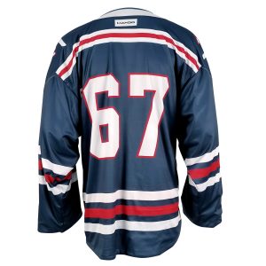 Achieve Hockey Jersey Light the Lamp Team Uniform