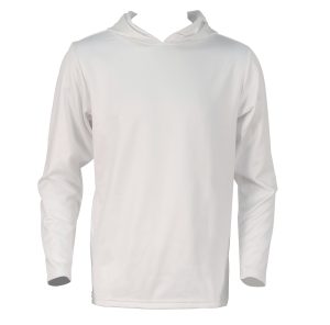 White Hoodie & Pullover Casual Hoodie Thick Sweatshirt