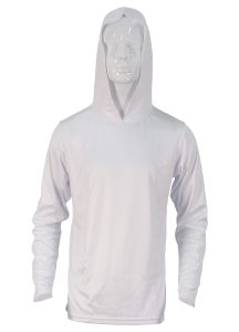 White Hoodie & Pullover Casual Hoodie & sweatshirts Lightweight