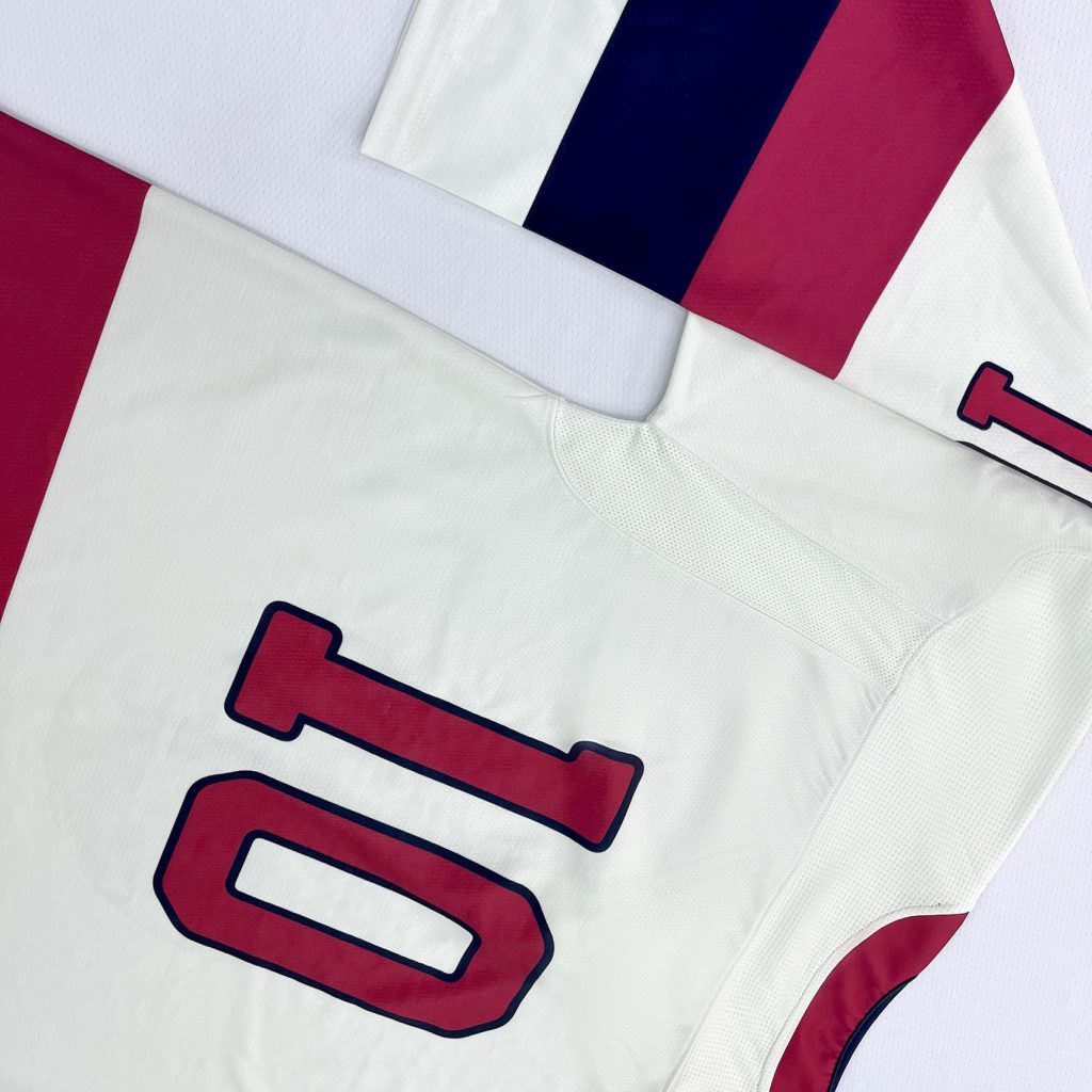 2025 Premium Quality Direct Factory-Made Ice Hockey Uniforms--detail view