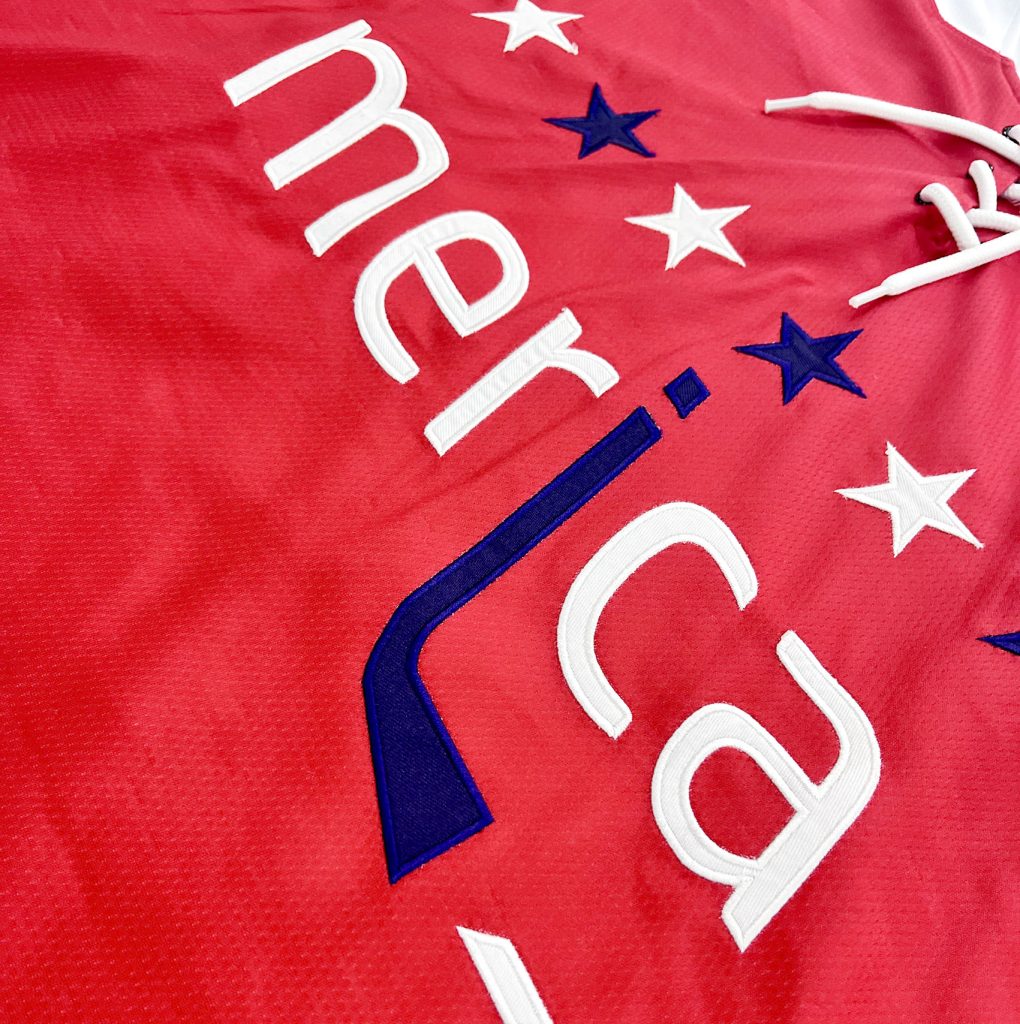 High Quality Custom Ice Hockey Jersey New Design Long Sleeve