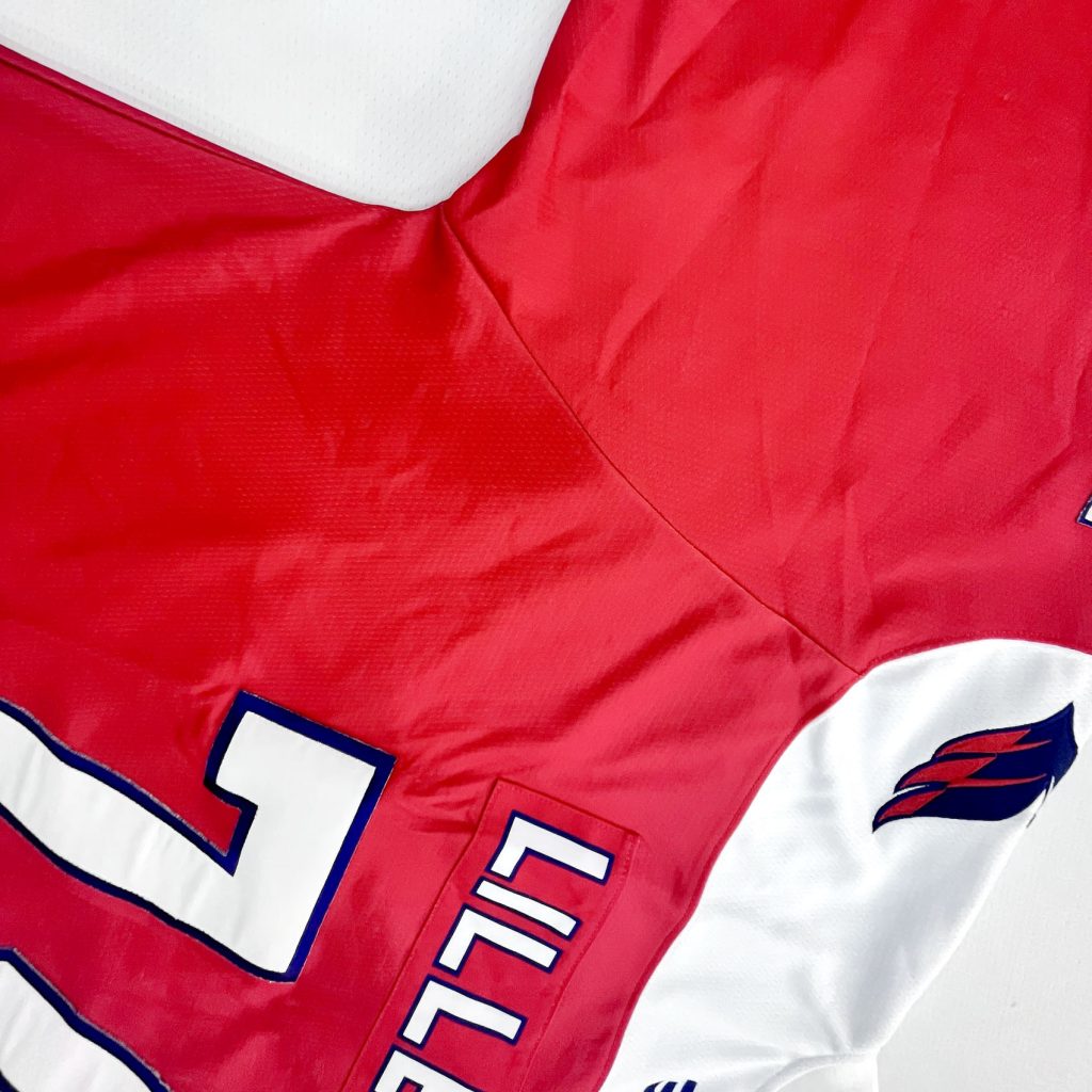 High Quality Custom Ice Hockey Jersey New Design Long Sleeve--detail