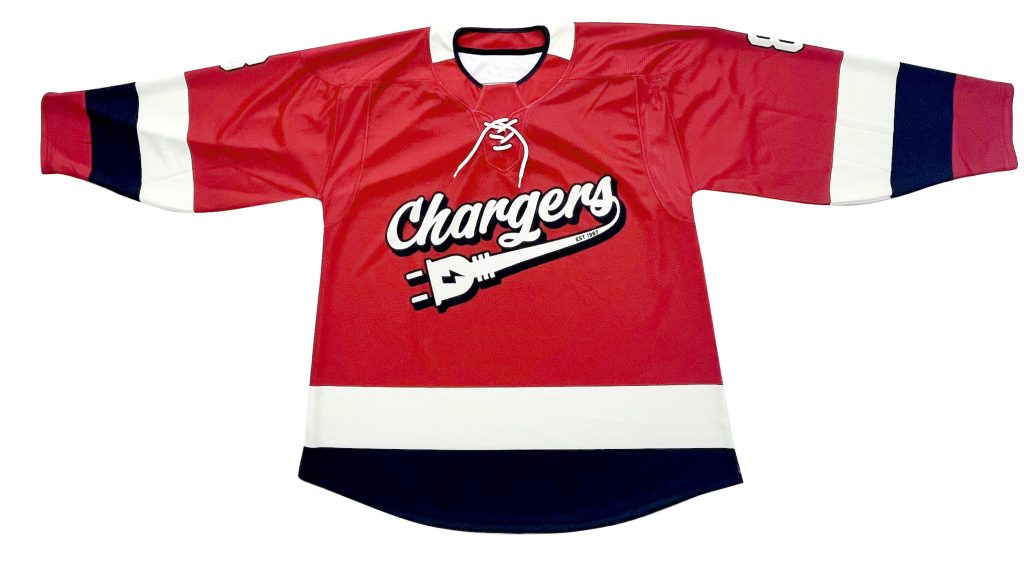 Custom Team Ice Hockey Jersey Sports Uniform Hockey Wear--detail