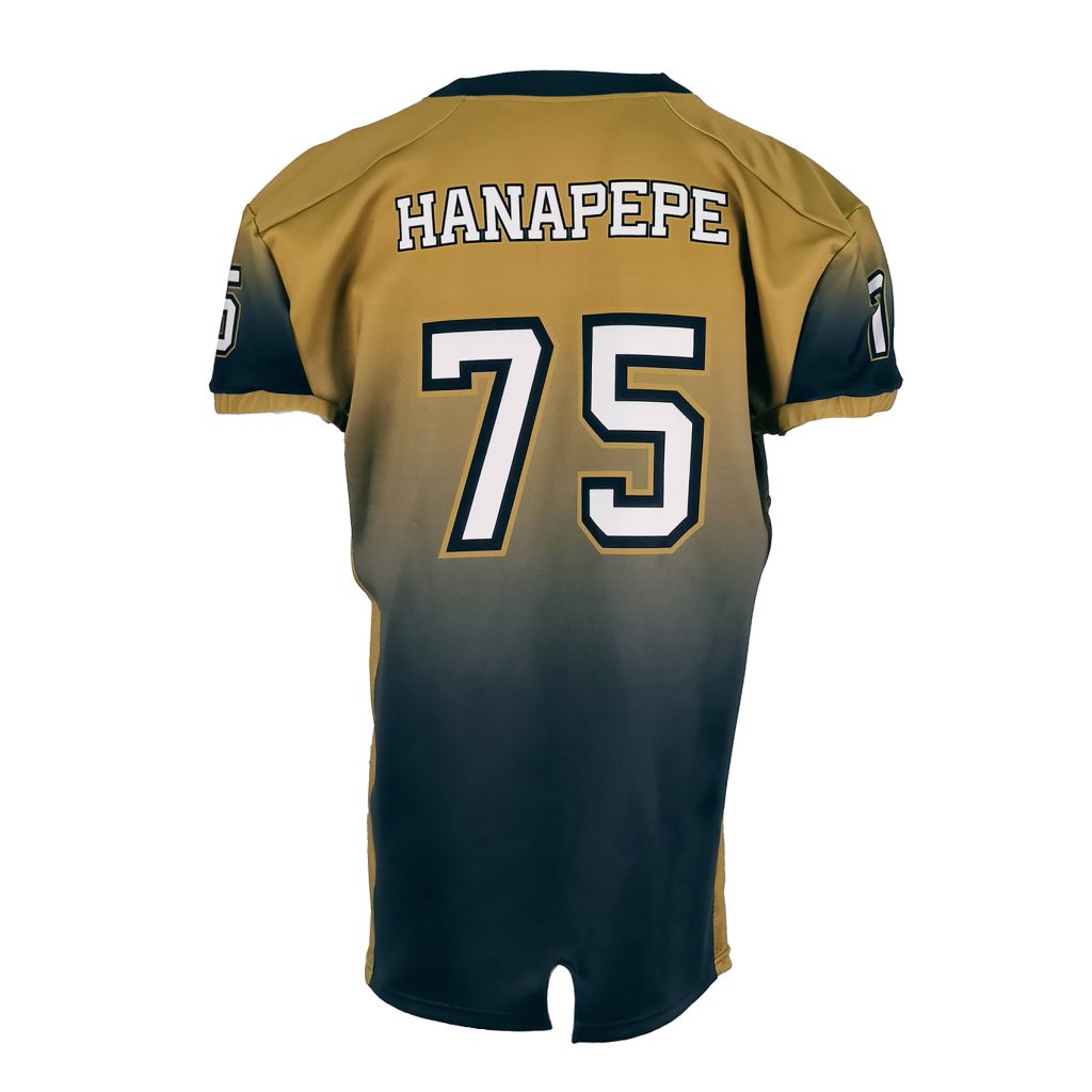 Onesie American Football Team Uniform