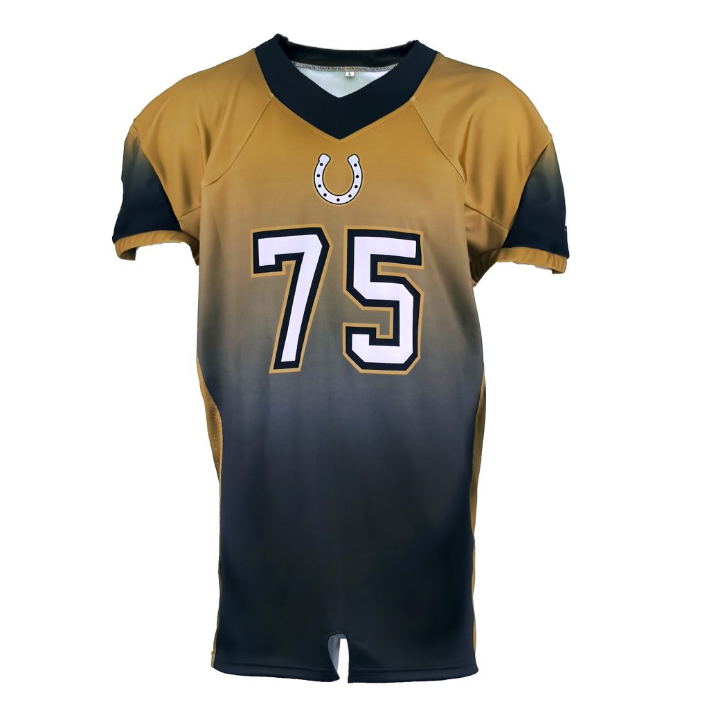 Onesie American Football Team Uniform