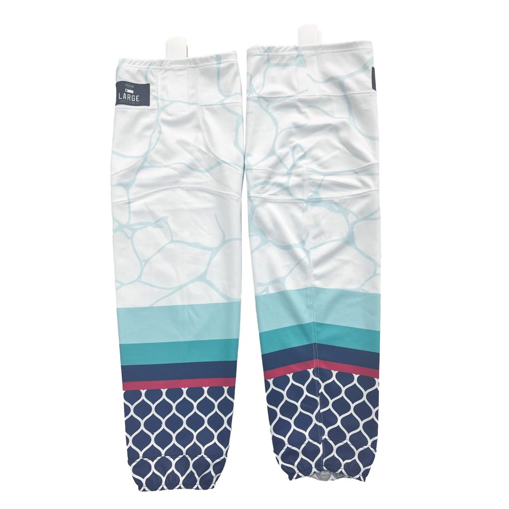 Outdoor Sportswear Ice Hockey Socks 