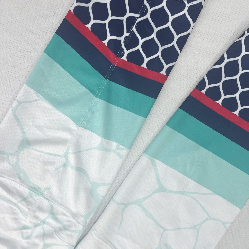 Outdoor Sportswear Ice Hockey Socks 
