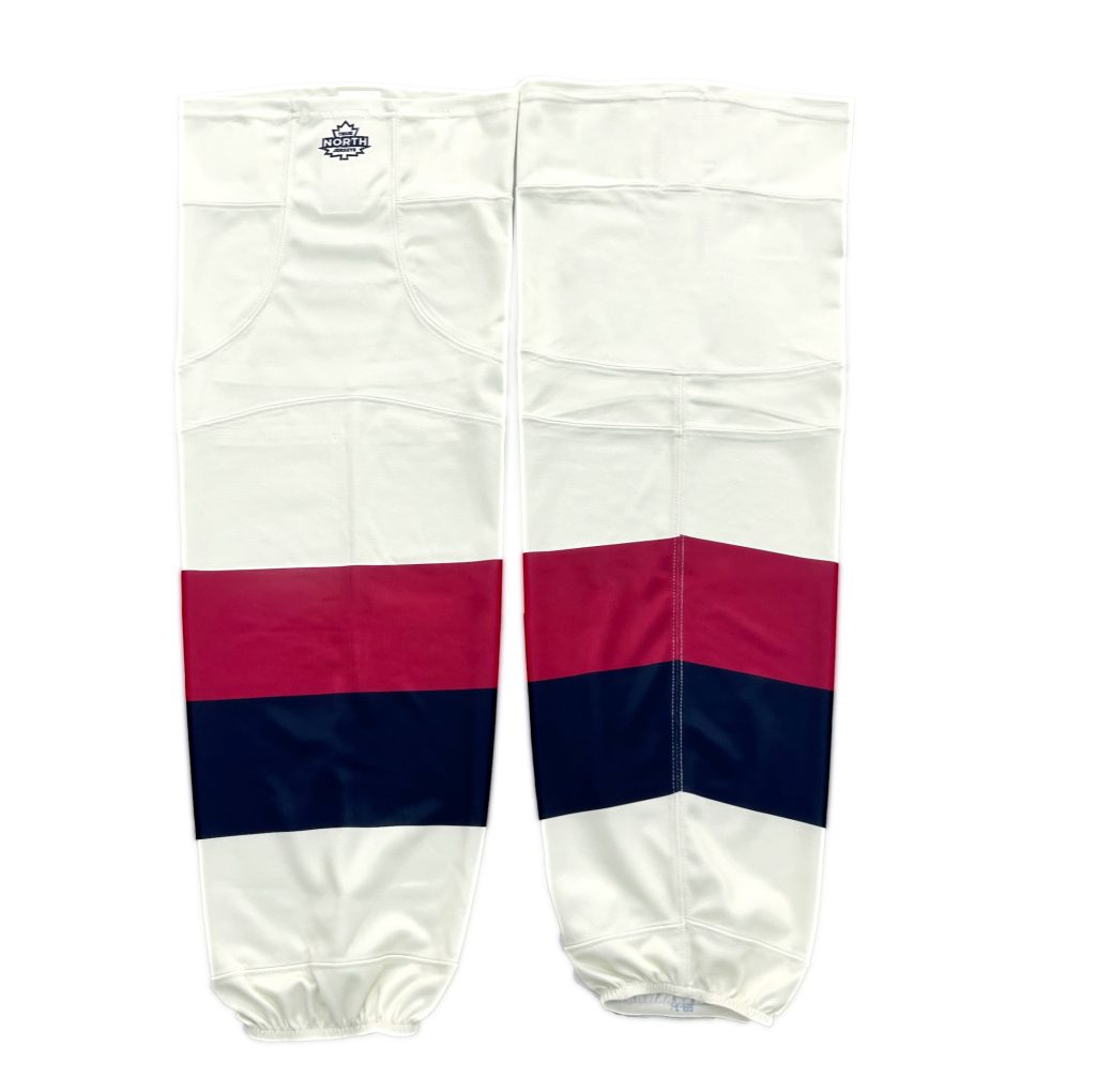 Achieve Professional High Quality Team Ice Hockey Socks