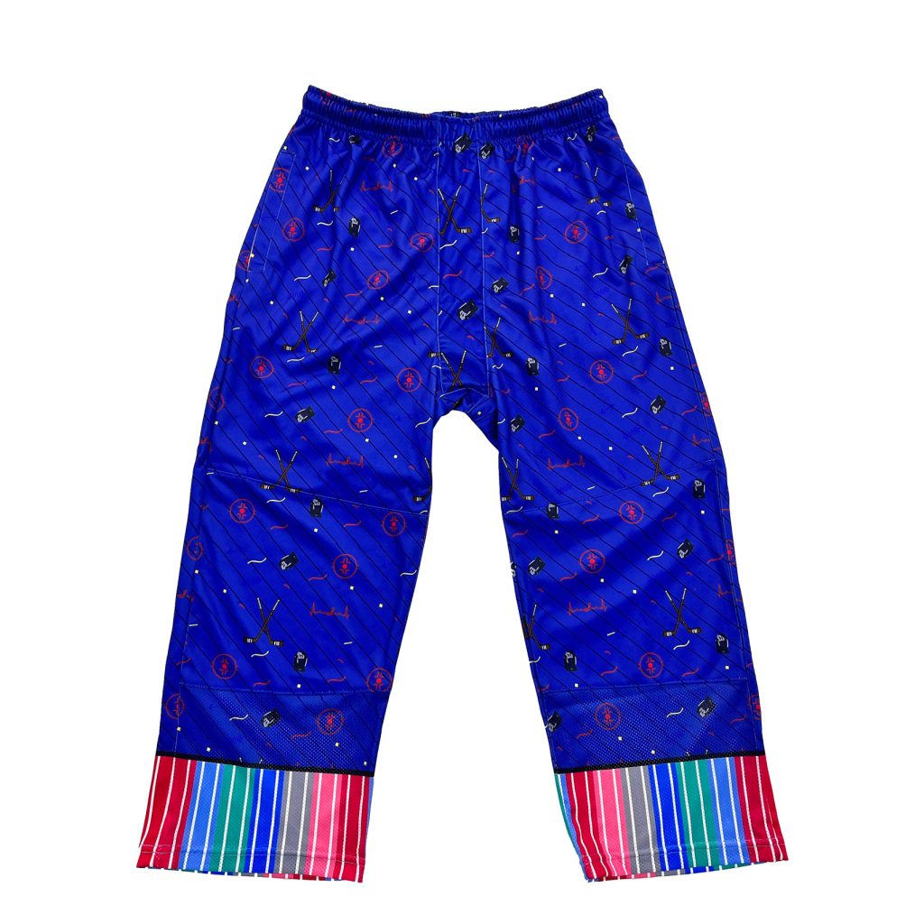sublimation long pant
