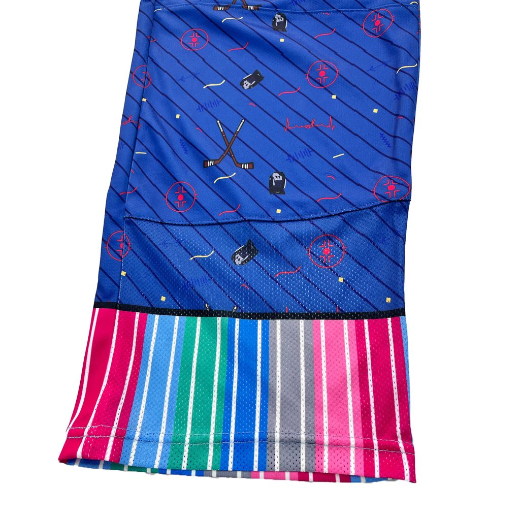 sublimation long pant