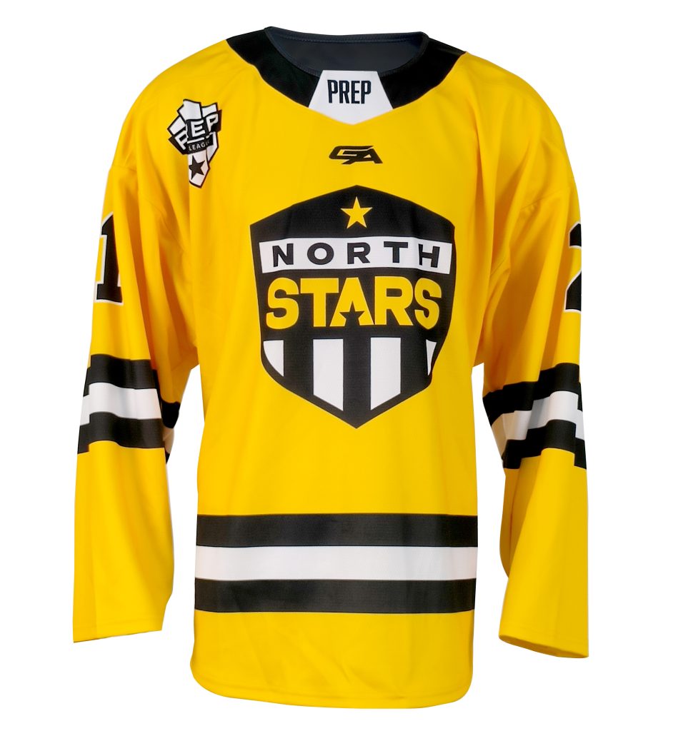  Fashion Customized Professional Ice Hockey Jerseys Team Uniforms--front view