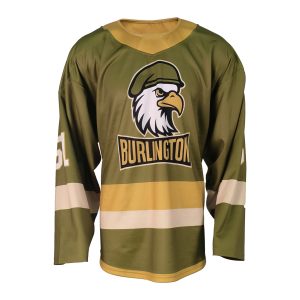 Training Ice Hockey Uniform Breathable hockey top team wear